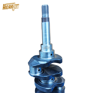 เพลาข้อเหวี่ยง 1G851-23020 สำหรับเครื่องยนต์ Kubota V2403 รถแทรกเตอร์ M6040 - Product Image 5