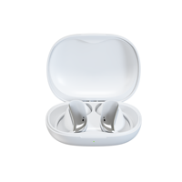 Auriculares Bluetooth 6.0 con Gancho para la Oreja, Latencia Ultrabaja para Juegos, Llamadas Nítidas, Resistentes al Agua, Auriculares Deportivos Inalámbricos