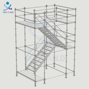 Thép mạ kẽm H khung ringlock giàn giáo <span class=keywords><strong>quicklock</strong></span> ringlock giàn giáo cho xây dựng - Product Image 1