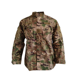 Uniforme de terrain tactique à motif ACU, combinaison de chasse en ripstop pour hommes, taille personnalisée, <span class=keywords><strong>prix</strong></span> de gros - Product Image 4