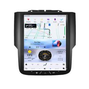 ZWNAV 12.1" Car Radio <strong>Android</strong> 13 for Dodge RAM 1500 2500 3500 2013-2018 Auto DSP Carplay Stereo Multimedia Player Electronics - Product Image 1