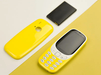 Teléfono Móvil Barato al por Mayor para Nokia 3310 2017, Teclado Original, Desbloqueado, Modelos 105, 106, 6300, 6310