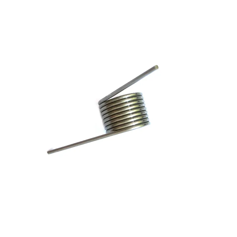 Carbon Steel Hair Clip Small Helical Torsion Spring