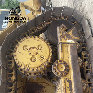 Miniexcavadora usada japonesa CAT Caterpillar RC D9R D6N XL precio bulldozer - Product Image 4