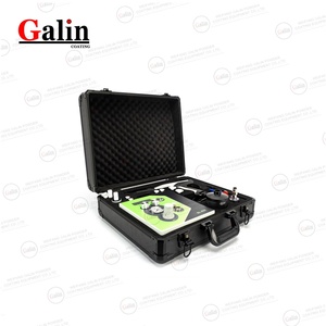 Dispositivo de Pintura Manual para Laboratorio, Económico y Eficiente, para Piezas de Metal, Acero y Aluminio, GALIN GL-03, Máquina de Recubrimiento en Polvo - Product Image 2