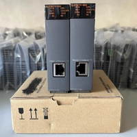 Nuevo Módulo PLC, QJ71E71-100 para Control Industrial y Programación PLC