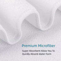2025 Most Popular High Quality Beach Towel with Pocket Lightweight Print Pattern Quick Dry Sand Free Microfiber Beach Towel