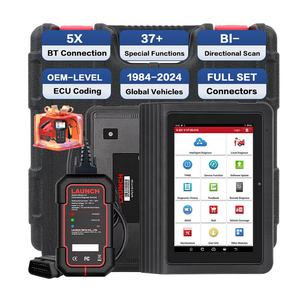 إطلاق X431 Pro V5.0 OE جميع أنظمة التشخيص أدوات إطلاق 37 + وظائف خاصة أداة تشخيص أعطال السيارة الماسح الضوئي - Product Image 1