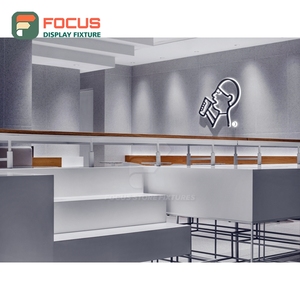 ตู้โชว์กาแฟแบบตั้งพื้น ลายไม้  ทรงสูง แนวตั้ง สำหรับโชว์กาแฟคั่ว - Product Image 4