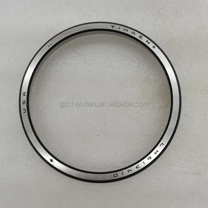 ชิ้นส่วนเครื่องจักร Timken แบริ่ง613449/10แบริ่งลูกกลิ้งเรียว LM613449/LM613410แบริ่งลูกกลิ้ง - Product Image 4