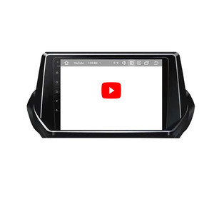<span class=keywords><strong>Autoradio</strong></span> pour Peugeot 11.0 2008 <span class=keywords><strong>208</strong></span> 2012, lecteur multimédia, stéréo, <span class=keywords><strong>Android</strong></span> 2018, Navigation GPS, sans DVD, 2 din, pour voiture, Radio - Product Image 1
