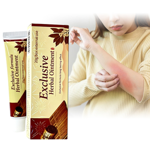 Ungüento Herbal Exclusivo para Resolver Diversos Problemas de la Piel, Fórmula Suave, Efecto Duradero, Crema Herbal para la Piel de Venta Caliente - Product Image 4