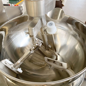 Khoya <span class=keywords><strong>biriyani</strong></span> เครื่องผสมไอน้ำพร้อมเครื่องผสมอาหาร - Product Image 2