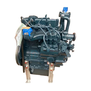 ชุดเครื่องยนต์ดีเซล Kubota D782 ครบชุด 3 สูบ 14.4 กิโลวัตต์ สำหรับรถขุดขนาดเล็กและรถแทรกเตอร์ - Product Image 3