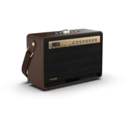 Enceinte rétro W-King K6L 120W pour système de sonorisation portable, lecteur de musique, équipement audio, enceinte sans fil avec basses puissantes
