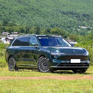 Pagamento anticipato Huawei Aito M9-grandiosità elettrica 5250mm lungo raggio 510km potenti prestazioni pronte a partire - Product Image 1