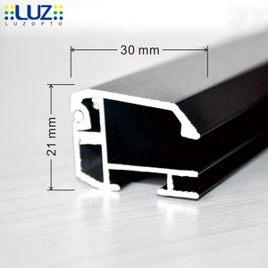 UL Listed Aluminum Backlit <strong>Frames</strong> <strong>LED</strong> Light Box SEG Frameless Advertising Light Boxes Fabric Canvas Lighted <strong>Frame</strong> - Product Image 5