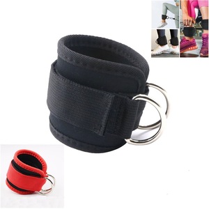 Sangles de fitness réglables en EVA rembourré avec logo personnalisé pour machines à câble – Vente en gros - Product Image 3