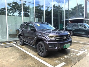 2026 GWM Tank 400 Hi4-Z Híbrido SUV Usado LHD 4WD Automático Morado con 2000 km como nuevo para exportación - Product Image 2