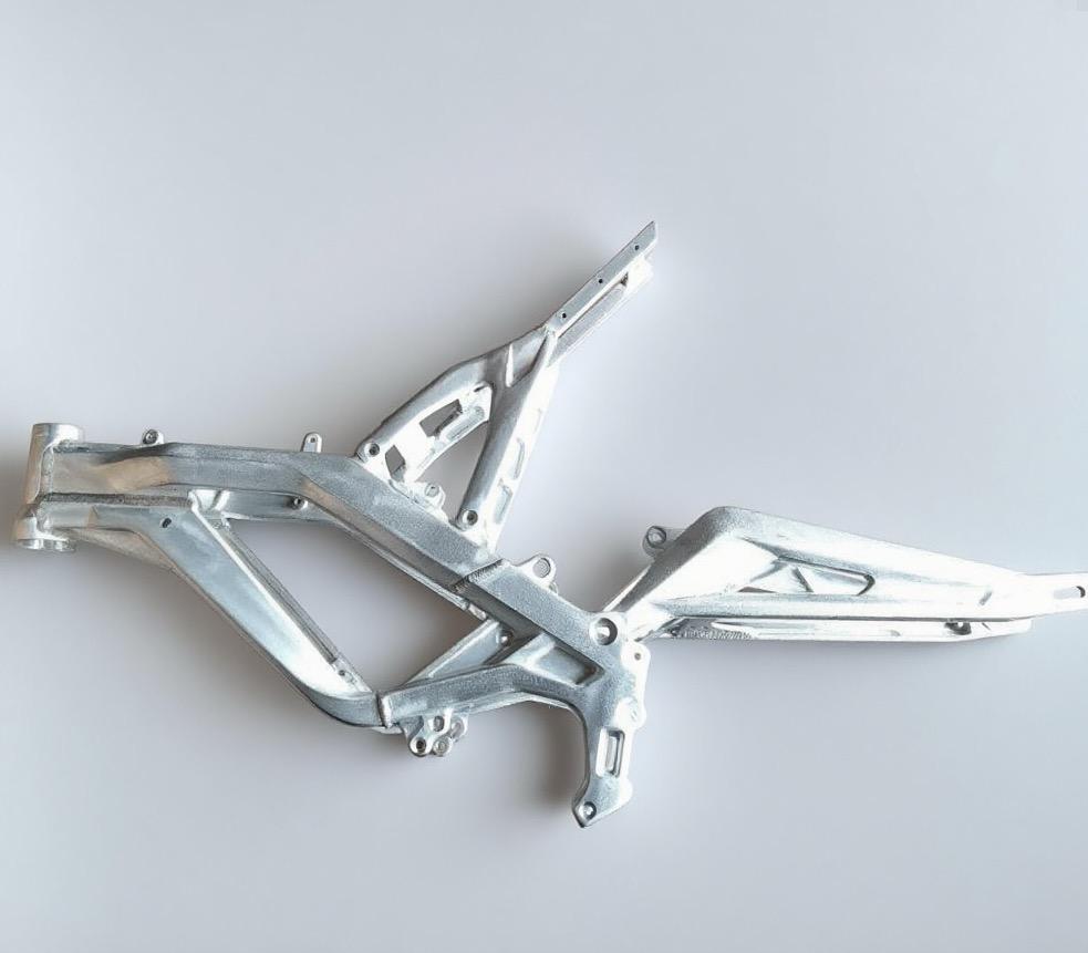 Dirt Bike Frame for Sale 2025 Used High-Quality Aluminum Alloy