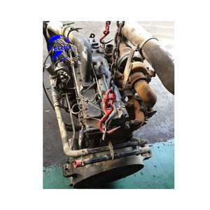 Gebruikt 6CT 6BT <span class=keywords><strong>4BT</strong></span> motorblok 6BT motor goede staat - Product Image 2
