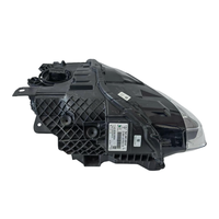 Para Porsche Taycan 9J1 Y1A montaje de faros delanteros Luz de coche LED Original OEM 9JA941113F 9JA941755A 9JA941681E 9J1941039H