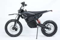 Moto tout-terrain électrique pour adultes 72V/60V 6000W, vitesse maximale de 60 MPH, motos tout-terrain électriques