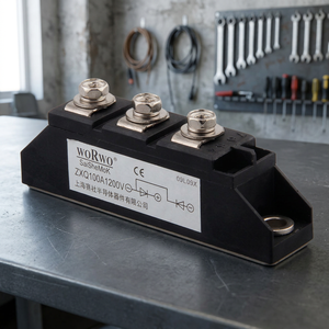 SaiSheMok Gleichrichterdiode ZXQ100A1200V 100A für Dieselgenerator-Teile - Product Image 2
