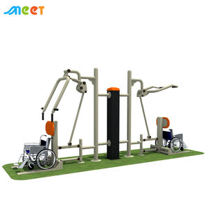 MT-JSH1524 ใหม่อุปกรณ์กลางแจ้งสําหรับคนพิการออกกําลังกายกลางแจ้งเครื่องออกกําลังกายยิมอุปกรณ์ - Product Image 3