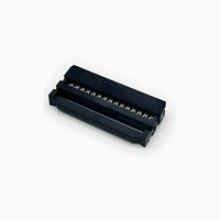 Connecteur de câble IDC femelle mâle 14pin 24pin 40pin 50pin femelle connecteur IDC PCB scellé étanche pour système d'alimentation solaire FPC
