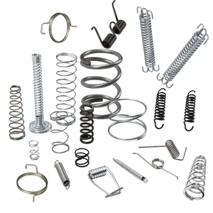 สปริงอัดโลหะสแตนเลส 304 แบบปรับแต่งได้สำหรับใช้กับเฟอร์นิเจอร์ - Product Image 1