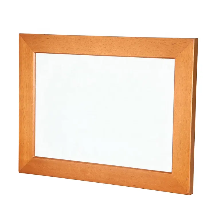 Whiteboard Standard White Kids Children For Class Teaching Dry Erase Customized Whiteboard Paint Wood Frame