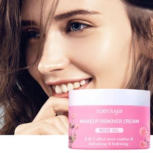 <span class=keywords><strong>Struccante</strong></span> OEM per Viso, Labbra e <span class=keywords><strong>Occhi</strong></span> con Olio <span class=keywords><strong>di</strong></span> Rosa, Balsamo Lenitivo, Gel Detergente Profondo, Crema <span class=keywords><strong>Struccante</strong></span> Rinfrescante e Idratante - Product Image 3