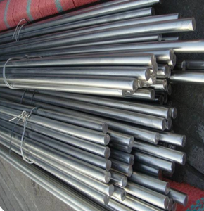 Varilla Redonda de Acero Inoxidable Sólido, Barra Metálica Redonda para Materiales de Ingeniería de Construcción - Product Image 6