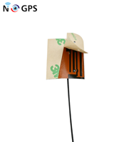 Antenne intégrée 2,4 GHz/WiFi, câble RG1.13, antenne FPC PCB pour ordinateur portable, antenne de communication
