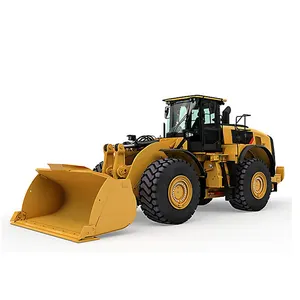 Top Brand High Quality Effective Charger Desert Tire Chain 287kw 980 4m3 Large Wheel Loader with Good Performance