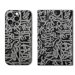 Films de protection pour téléphone portable personnalisés, peau arrière pour téléphone portable, autocollants pour téléphone portable, <span class=keywords><strong>best</strong></span>-seller - Product Image 4