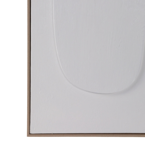 Arte Murale Moderna su Tela Incorniciata, Decorazione 3D per Soggiorno, Sala da Pranzo, Corridoio - Product Image 4