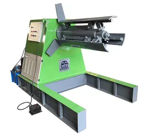 Automatischer hydraulischer Entfaltungsmaschine hydraulische Entfaltungsmaschine hochwertiger automatischer 5t-Hydraulischer Entfaltungsmaschinen-Lieferant