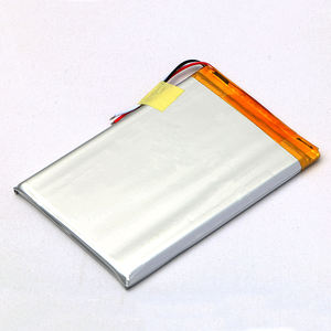 סוללת פולימר ליתיום-יון <span class=keywords><strong>3.7v</strong></span> 4600 תא סוללה נטענת ליפיקו - Product Image 5