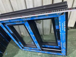Fenêtre coulissante moderne horizontale à simple/<span class=keywords><strong>double</strong></span> <span class=keywords><strong>vitrage</strong></span> résistante aux ouragans en <span class=keywords><strong>PVC</strong></span>/UPVC/vinyle pour hôtels et appartements - Product Image 6