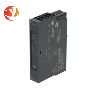 Módulo de Salida Digital S-IEMENS 6ES7 132-4BD32-0AA0 Original, Nuevo, para Programación PLC, 16 I/O, 110V, Comunicación I/O Link - Product Image 2
