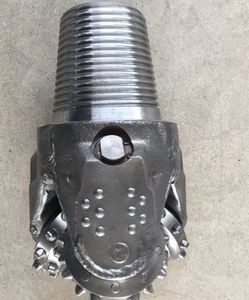 bibo Metal sealed Journal Bearing Hard 3 cone 5 1/2 inch Iadc737 Oil Well Rotary Rock <b>Drilling</b> <b>Bit</b> - Product Image 2