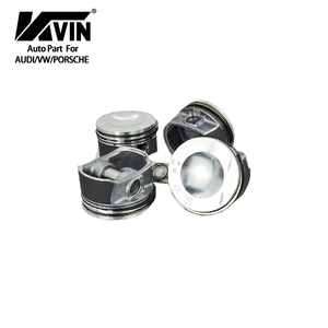 Pistone KVIN 06 d107066t per Audi A6L 2011 2.0 TFSI Auto Standard 05041306D 107 gruppo pistone 066 T per Audi C6 2.0 T/A6L(4 z8, C6) - Product Image 3