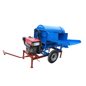 Machine à battre personnalisée la plus vendue, petite décortiqueuse à prix avantageux - Product Image 1