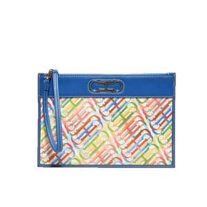 Bolso de mano <span class=keywords><strong>Chhc</strong></span> Fashion Floral Style para mujer con cierre de cremallera y forro de poliéster Trendy Portable Casual - Product Image 5