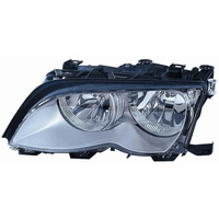 Phare avant OEM 63126910970 63126910969 pour BMW E46 1998 - 2005