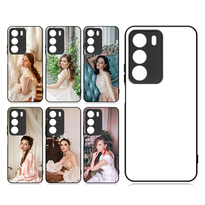 <span class=keywords><strong>Cover</strong></span> per Telefono in TPU 2D per Sublimazione, Custodia Personalizzabile con Trasferimento Termico, <span class=keywords><strong>Cover</strong></span> Morbida in Silicone per Oppo <span class=keywords><strong>Realme</strong></span> C85 Pro - Product Image 3