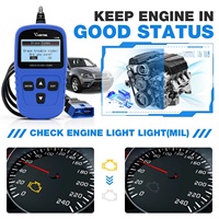Escáner OBD2 Eléctrico VDIAGTOOL VD10 con Actualizaciones de por Vida, Precio de Fábrica en China, Disponible en Stock en EE. UU. y la UE