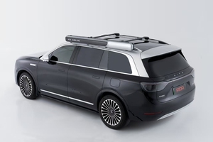 ADA OVERLAND OEM/ODM <span class=keywords><strong>Auvent</strong></span> de toit 4x4 autoportant, style urbain, 2m 2.5m 270°, installation rapide, imperméable, tente de camping - Product Image 3